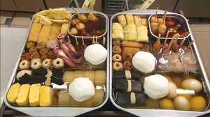 廃棄量の多い“コンビニおでん” 冬の定番はこのまま店頭から消えてしまうのか?