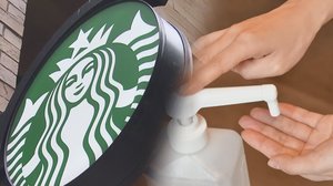 【独自】スタバ店頭の消毒液で皮膚のただれと痛み…原因はまさかの「詰め替えミス」被害女性はトラウマに