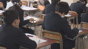 学力把握のため”中学生13万4000人”対象 大阪府独自の『チャレンジテスト』予定通り実施