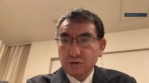 河野“ワクチン担当相” 接種に全力 菅首相指示
