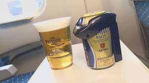 新幹線で“神泡ビール”はいかが?“車内販売”逆風の中JR東海の狙いは…