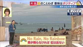 冬は 第2の虹シーズン 各地で虹目撃チャンス 今週末は関東でも ダブルレインボー 冬は 第2の虹シーズン 各地で虹目撃チャンス 今週末は関東でも ダブルレインボー