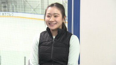 五輪代表争い台風の目となるか? 無欲のトリプルアクセルジャンパー河辺愛菜17歳が内に秘めた強さ