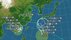 【台風情報】ダブル台風の進路予想は　台風18号は南シナ海を東北東へ…