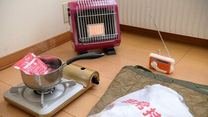 真冬に停電したら暖房はどうする？ Amazonで売れているガスストーブランキングTOP10