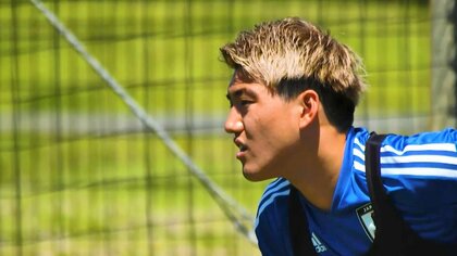 堂安律「ポジション争いウェルカム」強豪国を打ち破るために自身とチームに求める“成長”【サッカー日本代表】