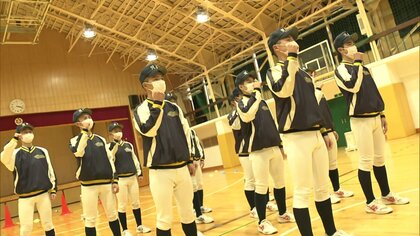 春のセンバツ「21世紀枠」只見高校　豪雨を乗り越え“心ひとつ”に…3900人の町から広がる応援の輪【福島発】