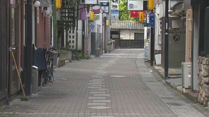 長野県が希望者に無料でPCR検査実施へ　上田市内の接待伴う飲食店の従業員など対象　感染者急増受け