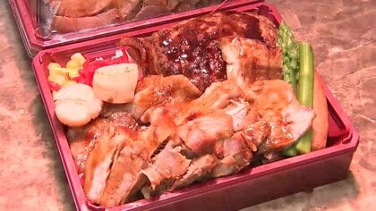 「初夏の北海道展」始まる　北の大地の「食」が集結　岩手・盛岡市