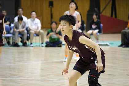 【中学バスケ女子】札幌・東月寒中が4年連続7度目の頂点　けが乗り越え権キャプテン「苦しい時間に声をかけるのがキャプテンの仕事」――北海道中体連
