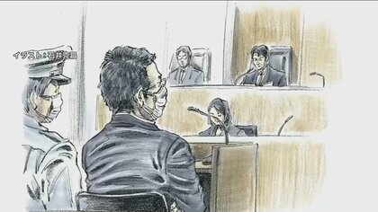 「俺が出るまで待っとけよ」判決後に被告が“吐き捨て”　東名高速あおり運転4人死傷事故やり直し裁判　懲役18年の判決