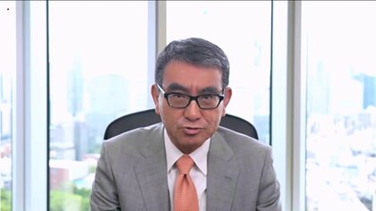 マイナカードの名称変更は「議論の対象」河野大臣の持論が波紋…「少しは黙ってろ」支持率急落の与党内で怒りの声