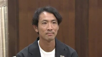 「富山で走れるのはうれしい」元スキー日本代表・渡部暁斗さん、富山マラソンにゲストランナーとして出場