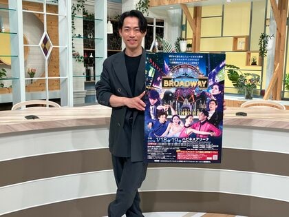 「滑った後の風を感じる距離感」長崎に高橋大輔がやってくる！アイスショーの魅力を銅メダリストが語る