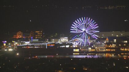 24年の歴史に“幕” 九州初のアウトレットモール「マリノアシティ福岡」 最後の営業日 