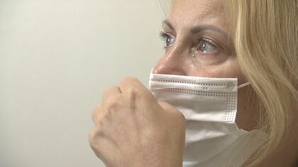 侵攻から半年「独立記念日と重なり複雑」ウクライナからの避難民　祖国思い、今も溢れる涙【大分発】