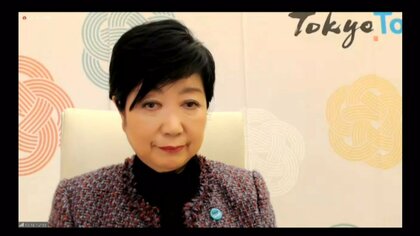 小池知事｢ズレてる｣｢間に合ってない｣｢ストレスフル｣　政府のコロナ対応を痛烈批判　