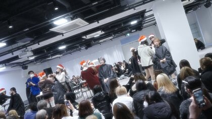 大阪美容専門学校×カラフルスクリーム ヘアメイク＆ライブパフォーマンス 開催報告