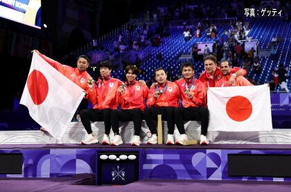 フェンシングは「世界が日本に挑む時代」…元フランス代表金メダリスト・ルペシューコーチが日本男子フルーレを変えたパッションと超実践型指導