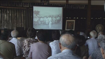 運動会のバトンが“銃”に変わり…村の記録をフィルムに残した医師　在りし日の“戦死者”の姿も【長崎発】