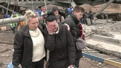 投降したロシア少年兵の涙を見て何を思うか…スマホで見るウクライナ危機の真実