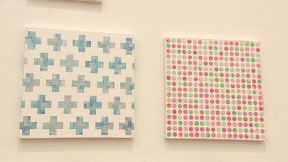 岩手ゆかりの芸術家の作品を一堂に　「アートフェスタいわて」　岩手県盛岡市