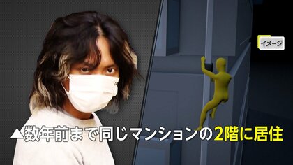 配水管つたいベランダから侵入…現金300万円や高級時計など240万円相当窃盗か　“元住人”のフィリピン人男逮捕　東京・新宿区