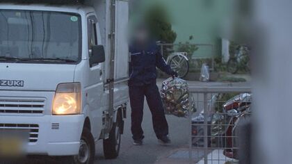 “アルミ缶持ち去り”増加でパトロール強化…直撃に「壊すよ」　ウクライナ情勢による物価高騰も影響か【福岡発】