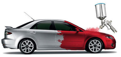 世界の自動車用塗料市場 サイズ調査 塗料の種類別 技術別 樹脂の