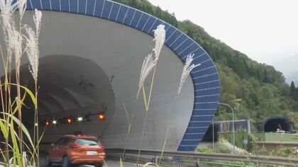 チャーン　関越トンネルが通れる 関越自動車道 関越トンネル（水上側） | 施工実績｜Be a ChangeBuilder