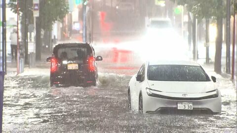 千葉豪雨 10人死亡2人行方不明　捜索エリア近くで2人の遺体