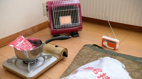 真冬に停電したら暖房はどうする？ Amazonで売れているガスストーブランキングTOP10