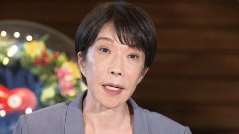 【速報】高市総理「政府として全力で対応」熊本で震度７　「同程度の地震発生の可能性もあるので注意を」官邸で記者団に