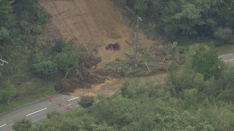 千葉で1万軒以上停電続く　台風25号影響で道路塞がれ復旧工事に入れない地域も　県が停電早期解消の対応策を協議へ