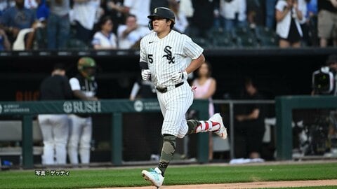 ホワイトソックス村上宗隆　16号・17号ホームラン　メジャー移籍後初の2打席連続　リーグ単独トップ　MLB