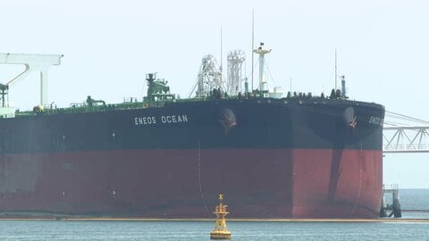 石油の国家備蓄放出　第2弾始まる　追加放出は国内消費の約20日分