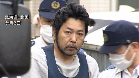 「姉に恨みを持っていた」姉の刺し傷は数十か所と最も多い　札幌家族3人殺害事件