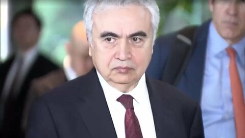 IEA事務局長　2度のオイルショックを合わせた規模　日量1200万バレル以上の原油供給を失う