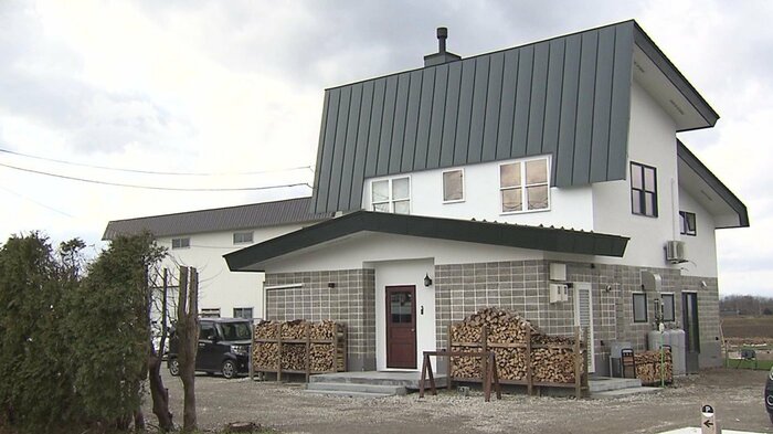 古民家カフェ「ボンファム」