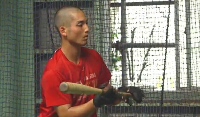 田口大和 選手