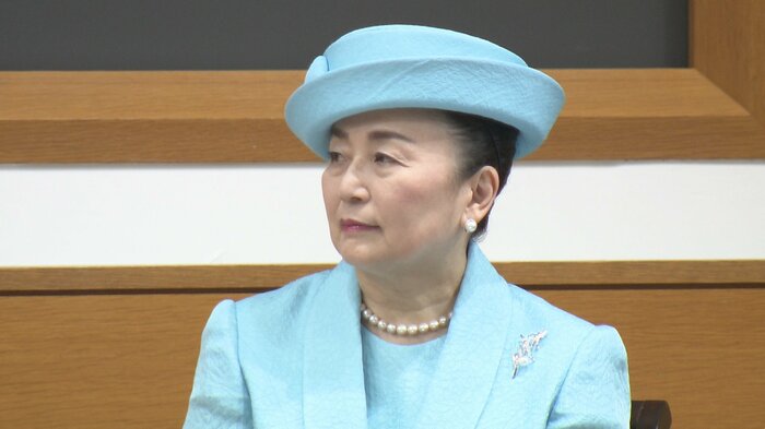 寛仁親王妃信子さま