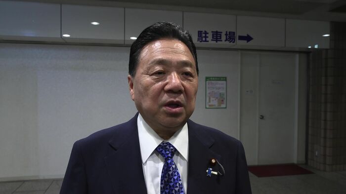 公明党北海道本部 佐藤英道代表