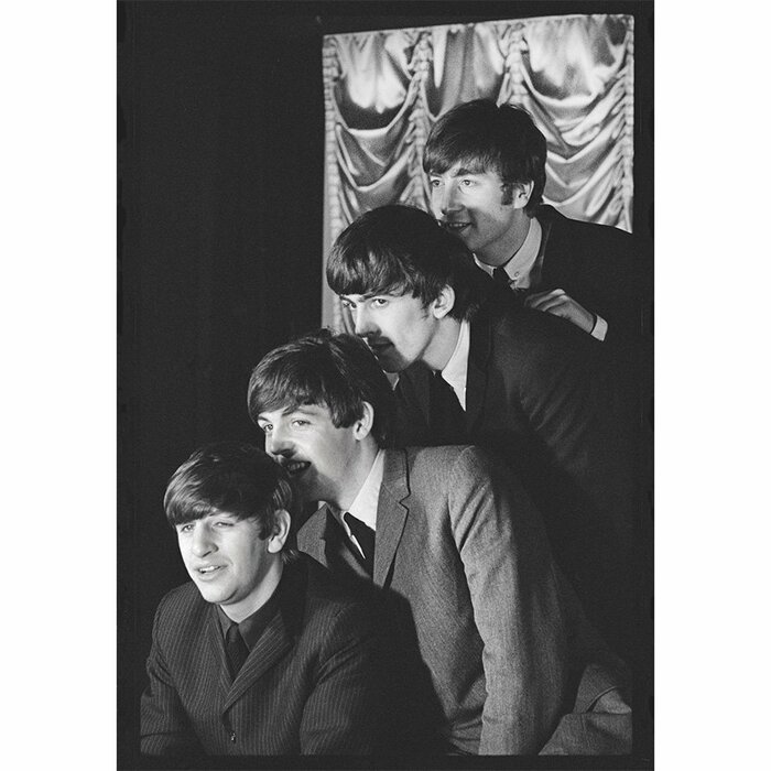 The Beatles, London, 1964 ©1964 Paul McCartney under exclusive license to MPL Archive LLP