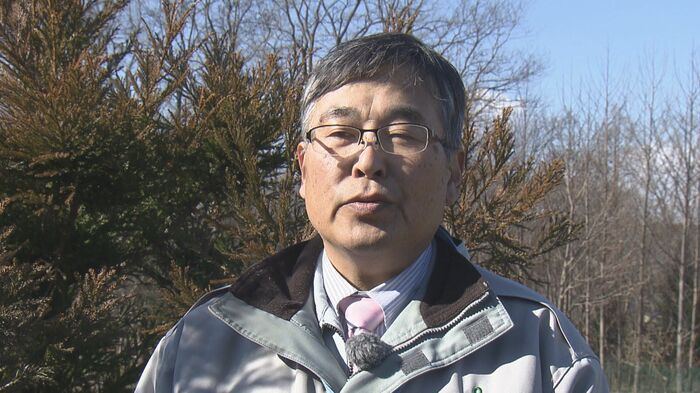 宮城県林業技術総合センター・千葉利幸企画管理部長