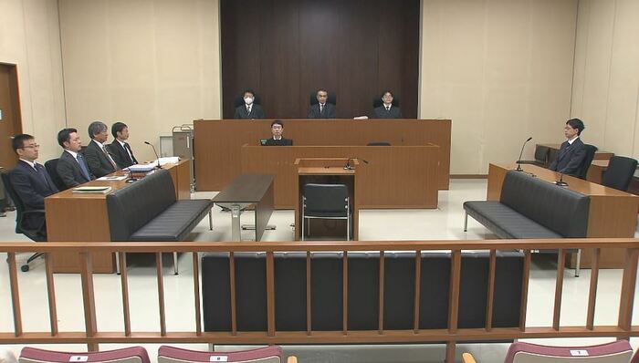 東京高裁の控訴審判決(2025年10月1日)