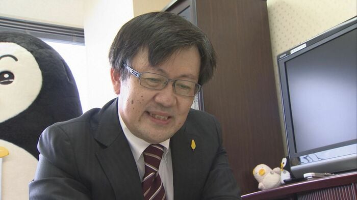 金沢保護観察所 上岡靖之所長