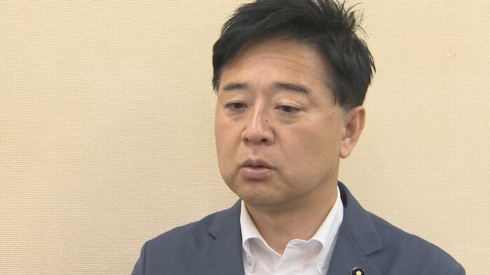 立憲民主党県連　大渕健代表 代行