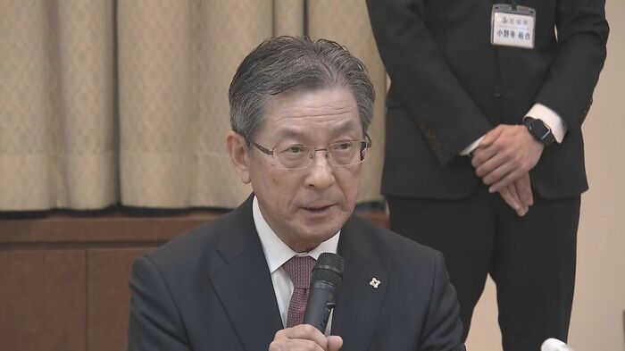 日本赤十字社 渡部洋一医療事業推進本部長