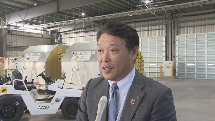 ヤマト運輸(九州統括)稲富浩司 執行役員