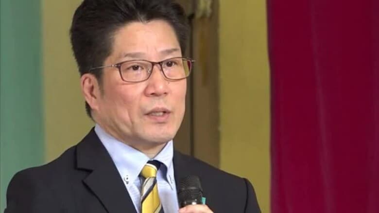 「自分事として考えて欲しい」横田めぐみさんの弟・拓也さんが姉の拉致された日や家族の葛藤を語る…母・早紀江さんが抱く夢とは　新潟・上越市｜FNNプライムオンライン